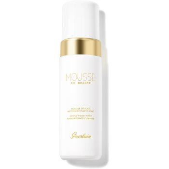 Guerlain Beauty Skin Cleansers Cleansing Foam делікатний мус для зняття макіяжу 150 мл - зображення 1