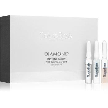 Natura Bisse Diamond Age-Defying Diamond Extreme ампула для розгладження та роз'яснення шкіри 12x1,5 мл - зображення 1