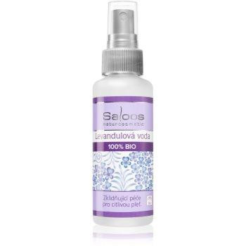 Saloos Bio Floral Water Lavender 100% лавандова вода 50 мл - зображення 1