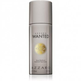Azzaro Wanted дезодорант-спрей для чоловіків 150 мл