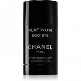   CHANEL Chanel Egoiste Platinum дезодорант-стік для чоловіків 75 мл