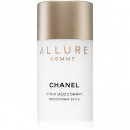 CHANEL Allure Homme дезодорант-стік для чоловіків 75 мл