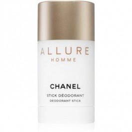   CHANEL Allure Homme дезодорант-стік для чоловіків 75 мл