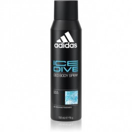 Adidas Ice Dive дезодорант-спрей для чоловіків 48 h 150 мл
