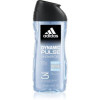 Adidas Dynamic Pulse гель для душу для тіла та волосся для чоловіків 250 мл - зображення 1