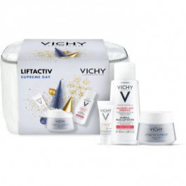 Vichy Liftactiv новорічний подарунковий набір (для нормальної та змішаної чутливої шкіри)