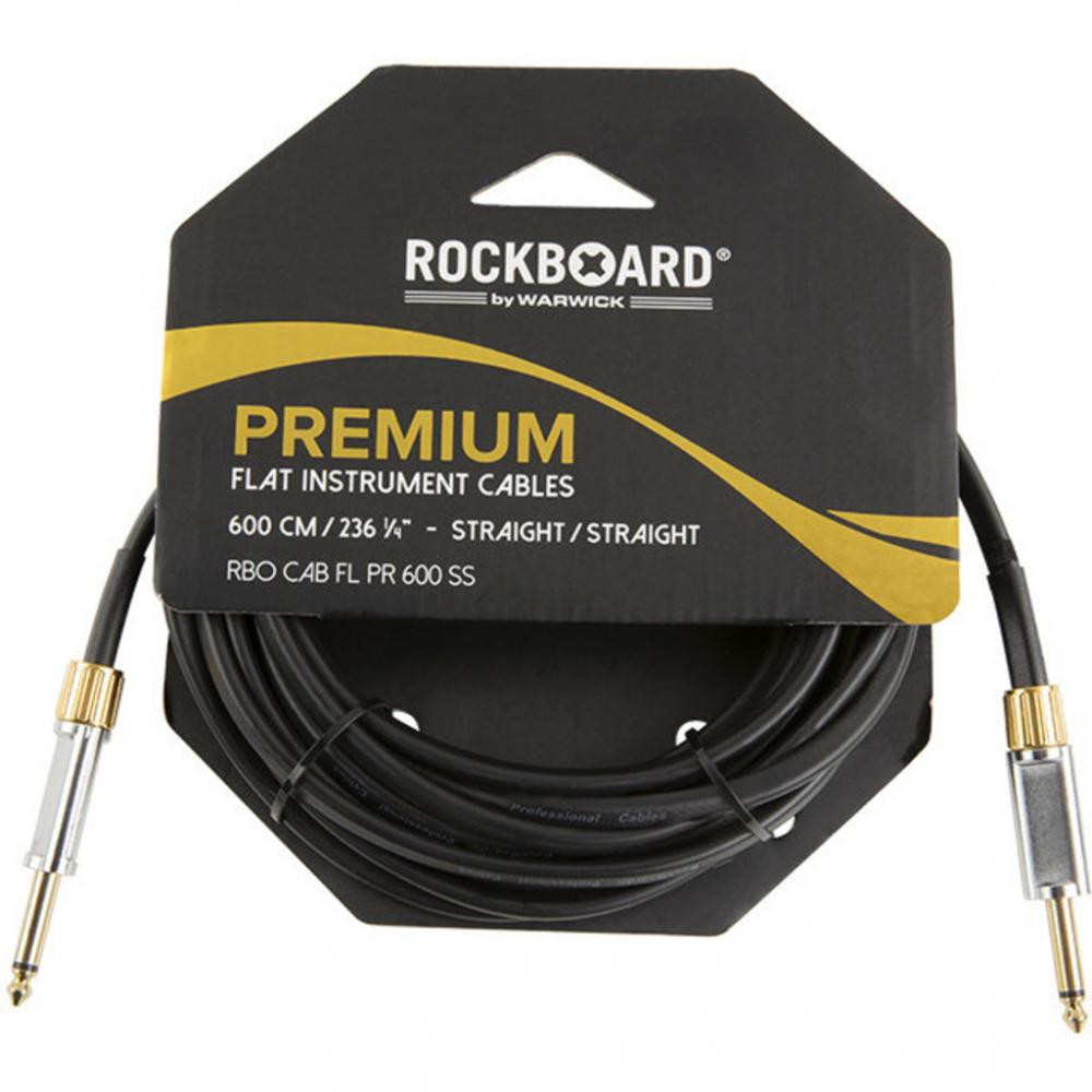 Rockboard RBOCAB FL PR 600 SS - зображення 1