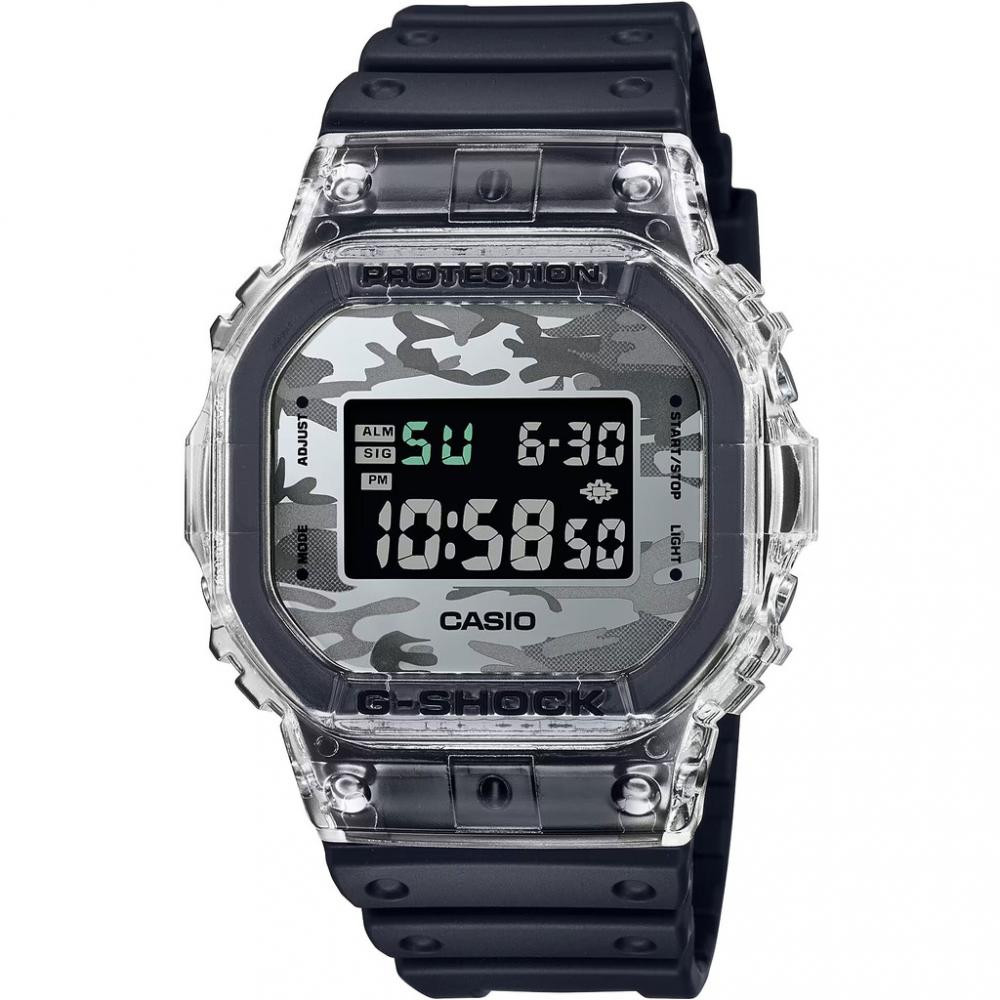 Casio G-Shock DW-5600SKC-1 - зображення 1