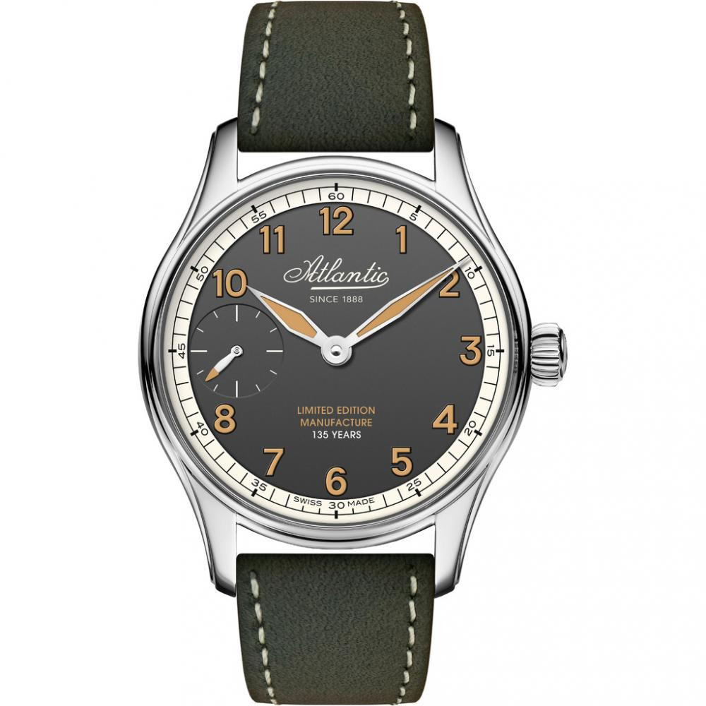 Atlantic Worldmaster 135 Year Anniversary Limited Edition 52953.41.43 - зображення 1