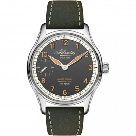   Atlantic Worldmaster 135 Year Anniversary Limited Edition 52953.41.43