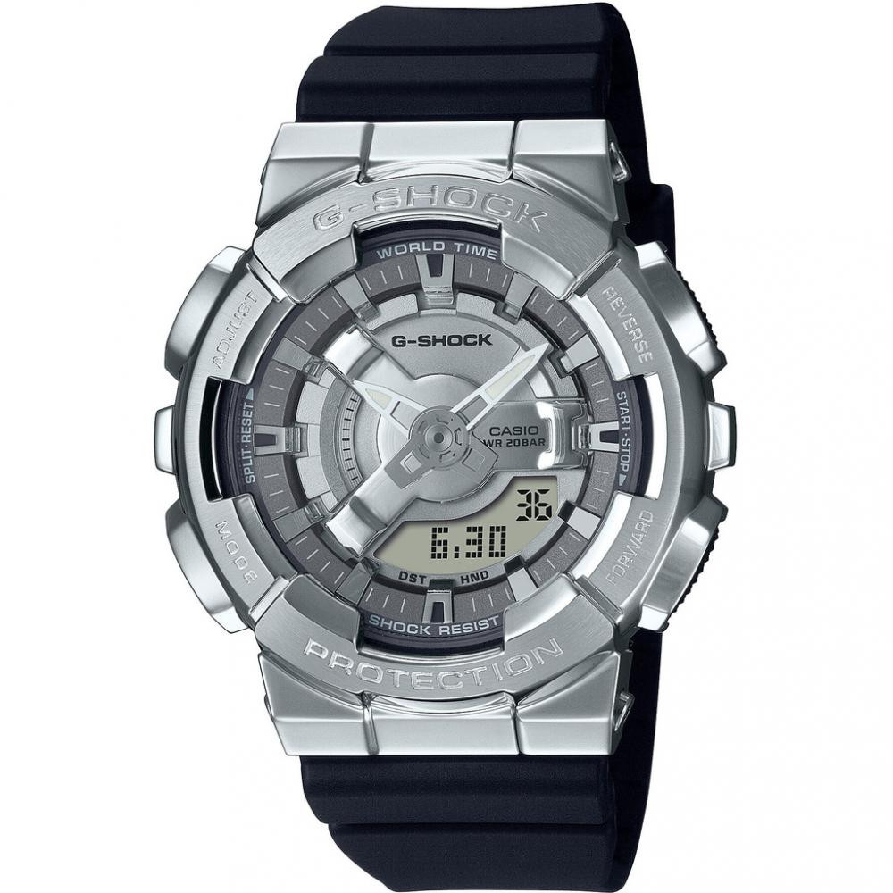 Casio G-SHOCK GM-S110-1AER - зображення 1