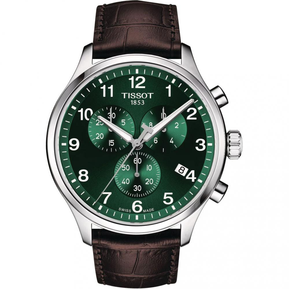 Tissot Chrono XL Classic T116.617.16.092.00 - зображення 1