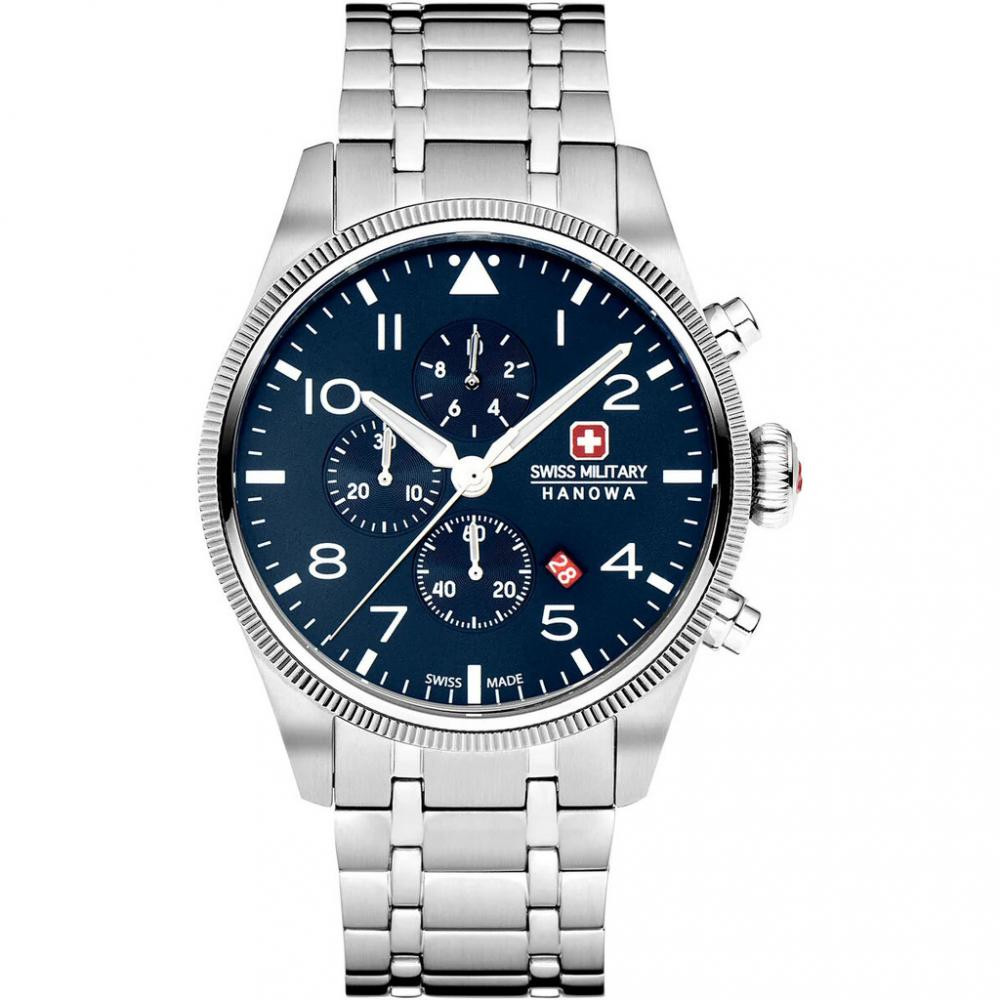 Swiss Military Hanowa Thunderbolt Chrono SMWGI0000403 - зображення 1