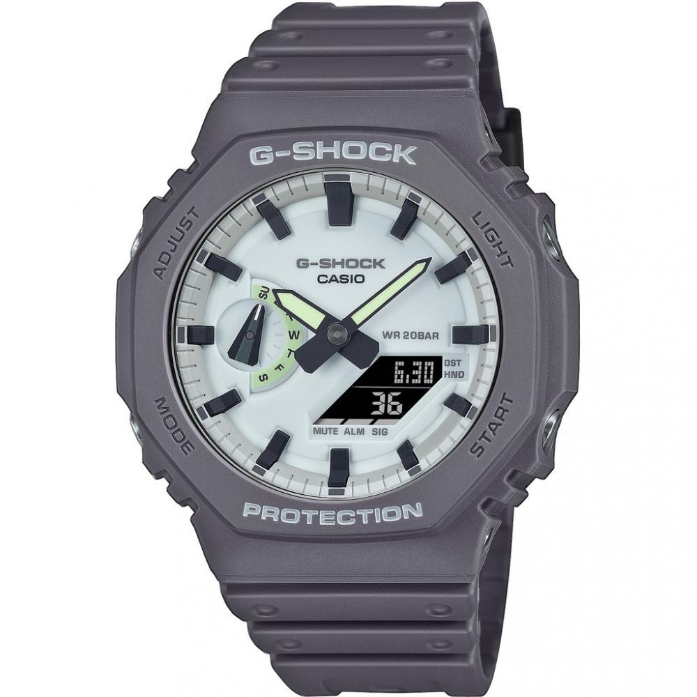 Casio G-Shock GA-100-8AER - зображення 1