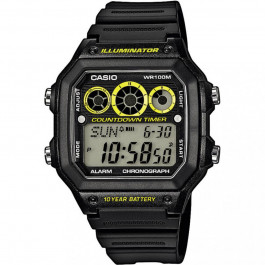   Casio Standard Digital AE-1300WH-1AVEF