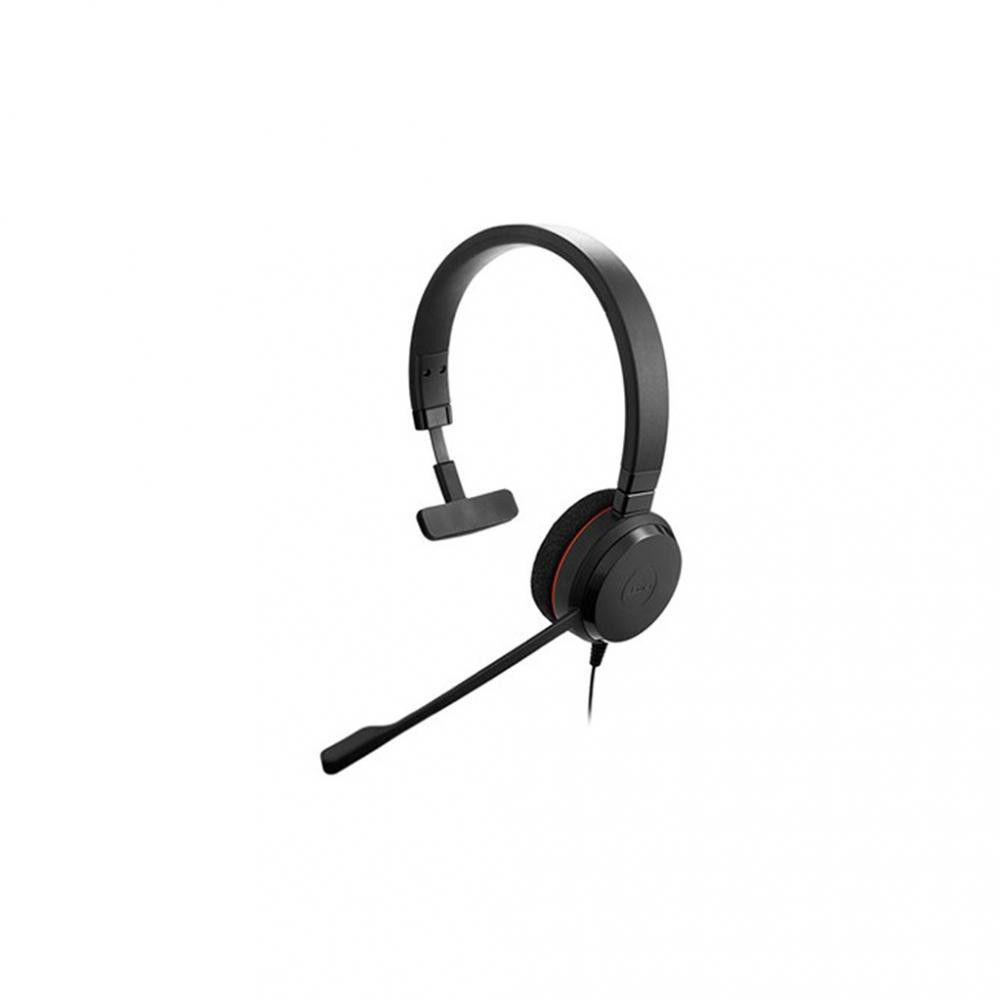 JABRA Evolve 20 MS Mono Leather (4993-823-109L) - зображення 1