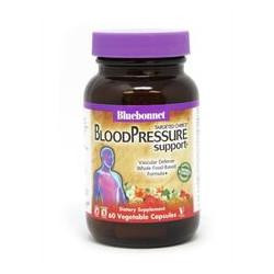 Bluebonnet Nutrition Targeted Choice Blood Pressure Support 60 вегакапсул - зображення 1