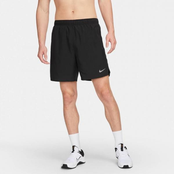 Nike Шорти  M Nk Df Challenger 7Bf Short DV9359-010 M (196153879294) - зображення 1