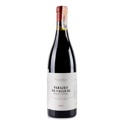 Callejo Вино  Parajes de  Ribera del Duero, 0,75 л (8422789000187) - зображення 1