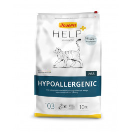 Josera Help Hypoallergenic Cat 10 кг (50012021)