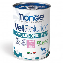 Monge VetSolution Wet Hypo свинина 400 г (8009470082020)