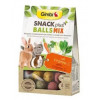 GimBi Snack Plus Balls Mix 50 г (2.209067/21384) - зображення 1