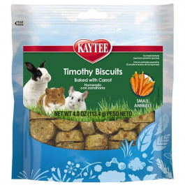 Kaytee Timothy Biscuits Carrot 114 г (071859944838)