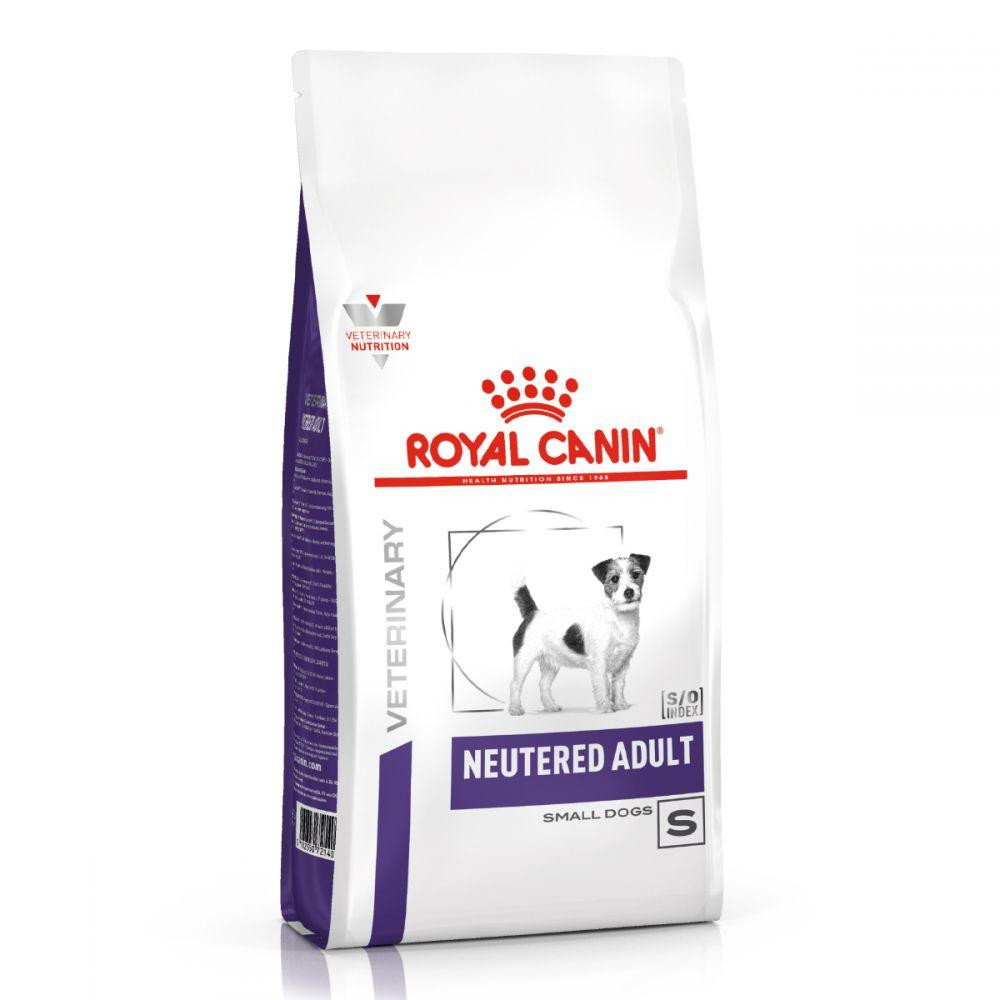 Royal Canin Neutered Adult Small Dog 1,5 кг (3712015) - зображення 1