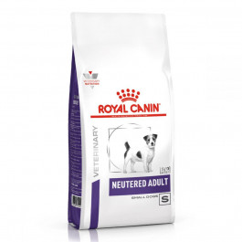 Royal Canin Neutered Adult Small Dog 1,5 кг (3712015)