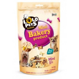 Lolo Pets Classic mini Bakery Mini Mix 350 г (LO-80805)