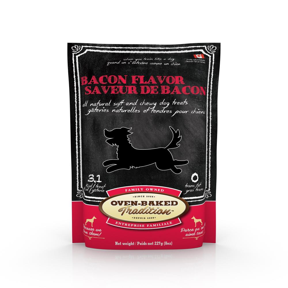 Oven-Baked Tradition Bacon Flavor 227 г (0669066240111) - зображення 1