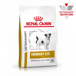 Royal Canin Urinary S/O Small Dogs 1,5 кг (3801015)