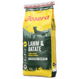 Josera Adult Lamm & Batate 15 кг (50009627)