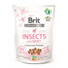 Brit Crunchy Snack Puppy Insects with Whey 200 г (100628) - зображення 1