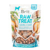 Brit Raw Treat freeze-dried Skin and Coat риба і курка 40 г (112132) - зображення 5