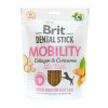 Brit Dental Stick Mobility колаген та куркума 7 шт 251 г (112103) - зображення 6