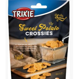 Trixie Sweet Potato Crossies 100 г (31506)
