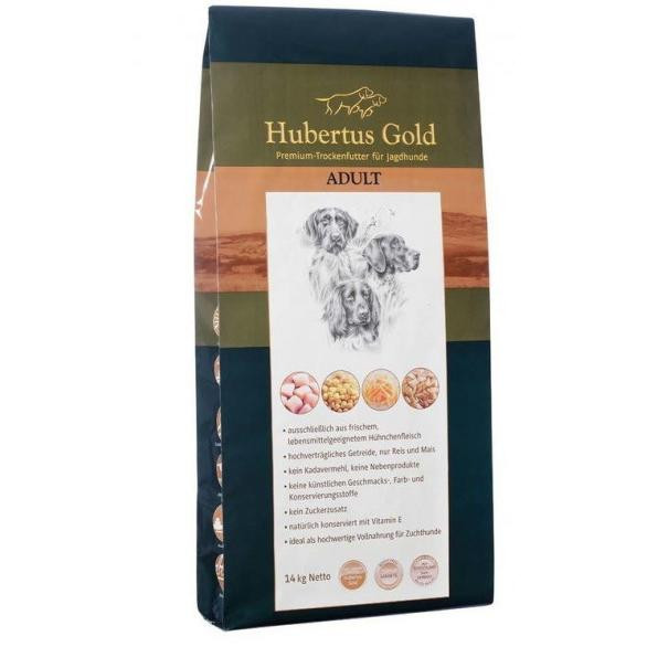 Hubertus Gold Adult 14 кг - зображення 1