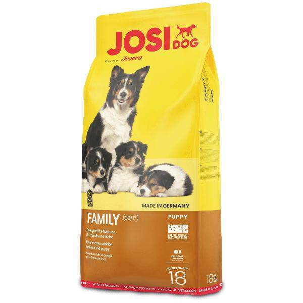 Josera JosiDog Family 15 кг (4032254770749) - зображення 1