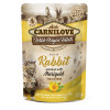 Carnilove Rabbit Enriched With Marigold for Kittens 85 г (100479) - зображення 1