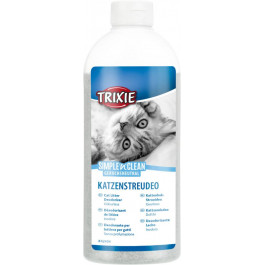 Trixie Дезодорант "Simple&#39;n&#39;Clean" для котячого туалету з активним вугіллям, 750гр (TX-42404)