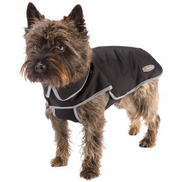 Ferplast TECHNO 34 COAT пальто для собак зі вшитою шлейкою, A -27.5 - 31.5 см; С-34 см (80542966)