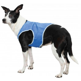 Trixie Охлаждающий жилет  S для собак, 25 cм, синий (TX-30132)
