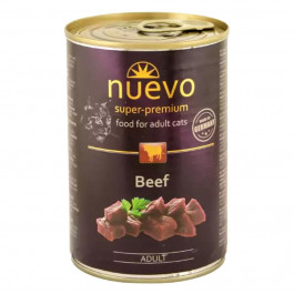 Nuevo Adult Beef 0,4 кг (4250231595202)