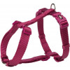 Trixie Шлея  Premium L-XL, для собак, 75-120 см, 25 мм, светло-лиловый (TX-203520) - зображення 1