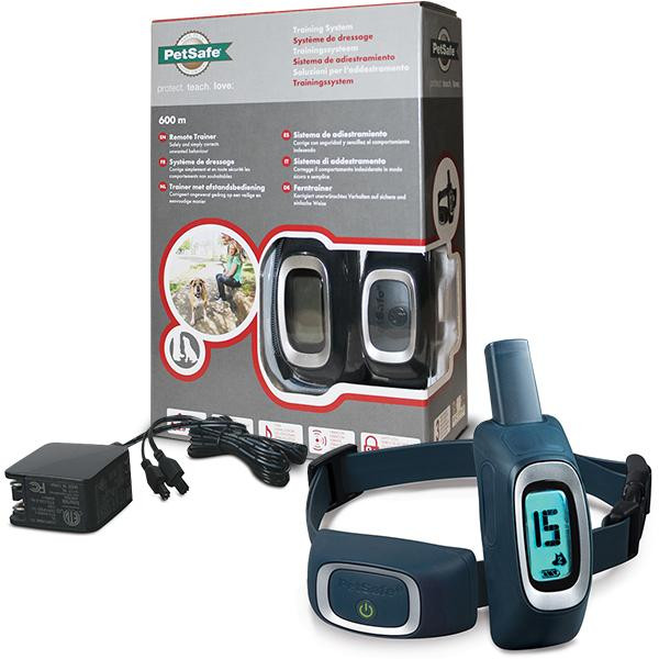 PetSafe Ошейник Standard Remote Trainer электронный, для собак, до 600 м (PDT19-16122) - зображення 1
