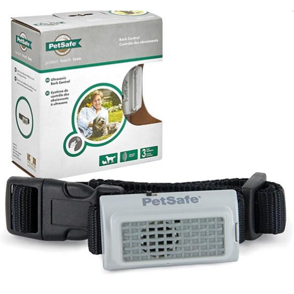 PetSafe Электронный ошейник ультразвуковой для собак Sonic Bark Control (PUSB_150_19) - зображення 1