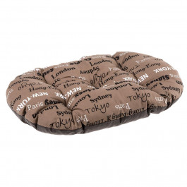   Ferplast Relax 100/12 Cities Brown (82100076)