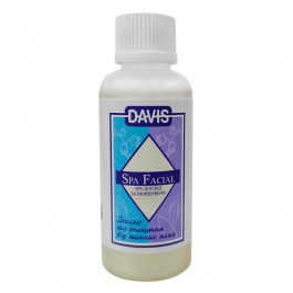 Davis Veterinary Спа Фешл (Spa Facial) шампунь спа без сліз для собак та котів, 50 мл (SFR50)