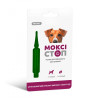 ProVET MoksiStop - капли ПроВет МоксиСтоп от глистов для собак Вес 4-10 кг, одна пипетка (PR241918) - зображення 1